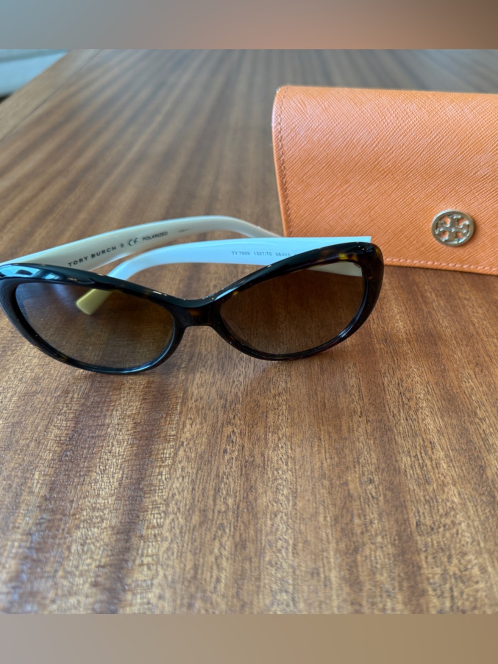 Tory Burch Sunglasses (with Case)